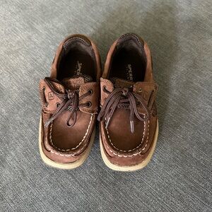 Kid’s Sperry - size 9.5
